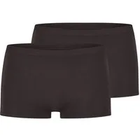 sloggi Panty 2er Pack GO Sense (Spar-Set, 2-St) Short Slip - Nahtlos - Moderner und bequemer Short Slip