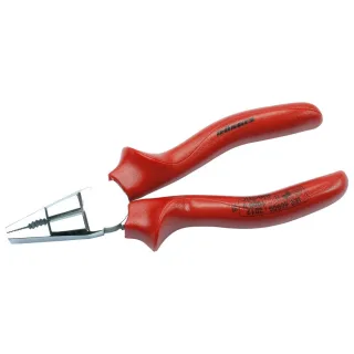 Dönges Kombizange , Länge:160mm, Schneidleistung M/H:2,5/1,8mm