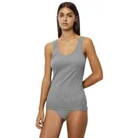Marc O'Polo Unterhemd Iconic Rib woven mit rundem Halsausschnitt