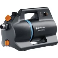 GARDENA Gartenpumpe GARDENA Akku-Gartenpumpe 3000 Silent 18V P4A solo Akku-Gartenpumpe 30