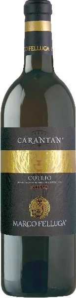 Marco Felluga Carantan DOC Collio Rosso Jg. 2009-10