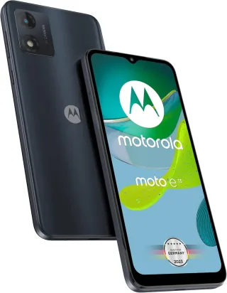 Motorola Moto E13 64GB [Dual-Sim] cosmic black