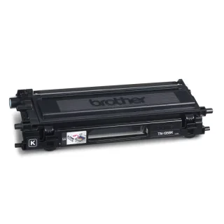 Original TN135BK BROTHER HL Toner black HC 5000