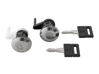 Türschloss Schließzylinder LINKS RECHTS + 2x Schlüssel für Peugeot 206 ab 1998-