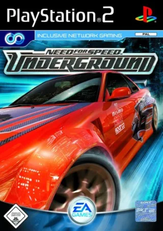 Need for Speed: Underground [für PlayStation2]