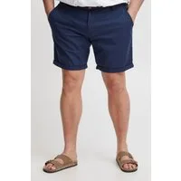 Blend Shorts BHLias Big & Tall Chino Shorts aus Leinenmix in großen Größen