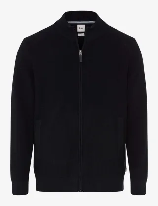 BRAX - Style John navy - Gr. - M