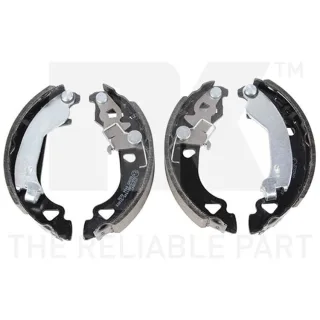 NK Bremsbackensatz hinten Fiat Brava Bravo Punto Lancia Y Y10
