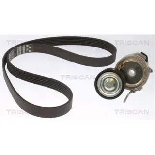 Triscan Keilrippenriemensatz Citroen DS Opel Peugeot 864228028
