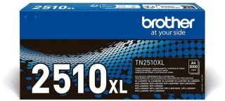 Brother TN2510XL (3.000 S.) (Schwarz)
