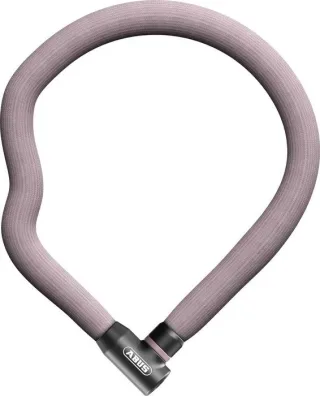 Abus Goose Lock 4204K Kettenschloss rosemauve 110 cm