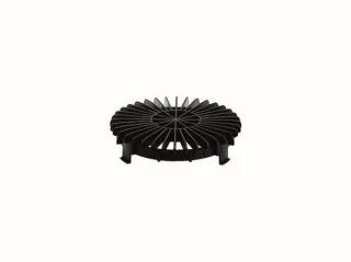 DALLMER Flachrost S 15, d: 170 mm 590183