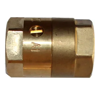 Wolf Rückschlagklappe 2444099 3/4", für Solarkreisvorlauf