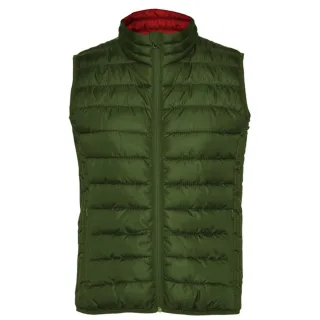 Roly - "Oslo" Weste für Damen (Armee-Grün)