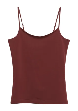 s.Oliver Red Label - Spaghettitop rot - Gr. - 42