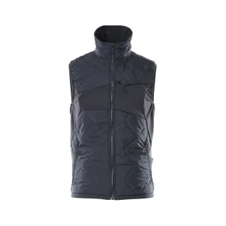 MASCOT Herren Thermoweste Schwarzblau XXL - 18065-318-010-2XL