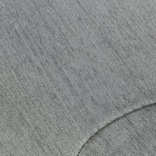 Thermo-Chenille "Barna", graublau