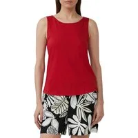s.Oliver T-Shirt mit Cut-Out