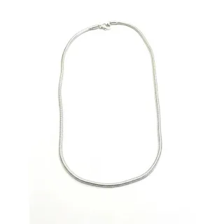 Damen Schlangenkette aus 925 Sterling Silber BICLL045