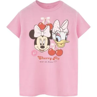 Disney - T-Shirt für Damen (Babyrosa)