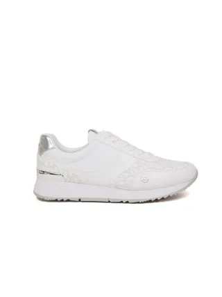 Michael Kors Sneaker Helles Weiß