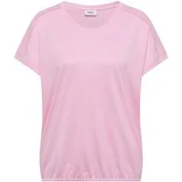 CECIL T-Shirt NOS Solid Lace Shoulder T-Shir