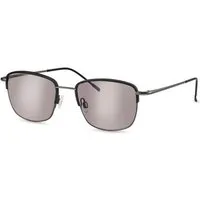 Eschenbach Optik Sonnenbrille acunis 25% Tönungsgrad (1-St) Komfortgläser gegen hohe Lichtempfindlichkeit im Alltag