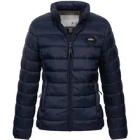 Geographical Norway Steppjacke Damen Herbst Winter Jacke Steppjacke Outdoor leicht Jacke warm