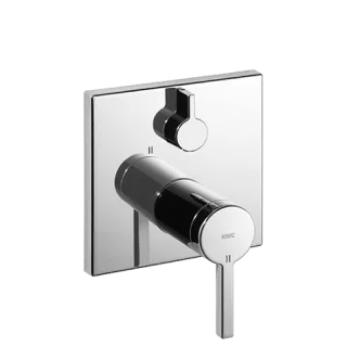 KWC Bad 3.5 AVA Einhandmischer VAROX PRO, chromeline 538195