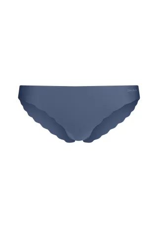 SKINY - SKINY Damen Rio Slip Micro Essentials vintage indigo - Gr. - 36
