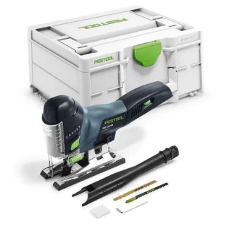 Festool Akku-Pendelstichsäge PSC 420 EB-Basic CARVEX