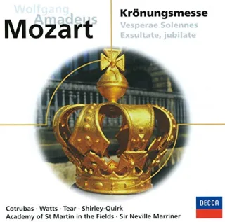 Eloquence - Mozart (Chorwerke)