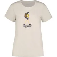 Icepeak T-Shirt D T-SHIRT MARICOPA Kurzarm, mit Rundhalsausschnitt, aus Baumwolle