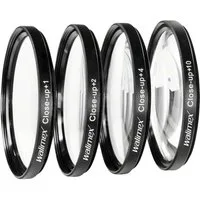 walimex Close up Makrolinsen-Set 67mm Objektivzubehör