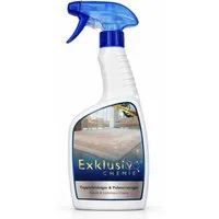 Exklusiv Chemie GmbH Teppichreiniger 500ml Teppichreiniger (Geeigent für Teppiche, Polster & Autositze)