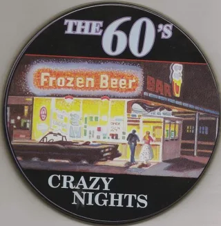 The 60´s - Crazy Nights