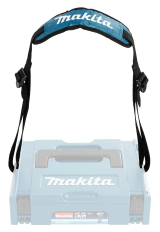Makita Schultergurt für MAKPAC, 1 Stück - gepolstert - 161576-3