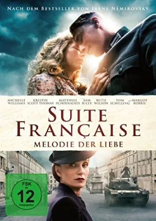 Suite française - Melodie der Liebe [DVD] [2016]
