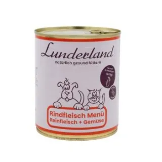 Rindfleisch-Menü 6x800 g