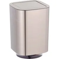 WENKO Kosmetikeimer Auron, mit Schwingdeckel, 6 Liter