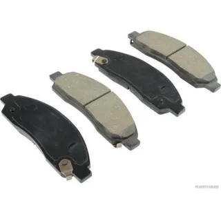 Jakoparts Bremsbel?ge vorne Isuzu D-Max J3609010