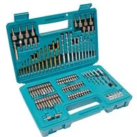 Makita Metallbohrer Makita Bohrer-Bit-Set 102-teilig