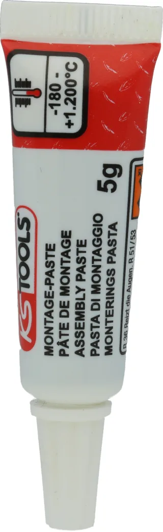 KS Tools Spezial-Gewindefett, Tube - 980.1090
