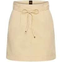 BOSS ORANGE Webrock Varachute Premium Damenmode mit Bindeband