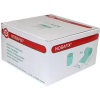 Nobamed Fixierpflaster Nobafix Hospital Fixierbinden, elastisch, 50 Stück