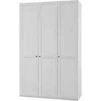 Wimex Kleiderschrank New York, Wäscheschrank, Garderobe, Aufbewahrung in vielen Breiten, individuelles Stauraumwunder, Höhe 208 oder 236cm
