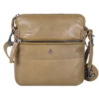 HARBOUR 2nd Handtasche Taliza2, Damen, Handtasche, Umhängetasche, Schultertasche mit Logoanhänger