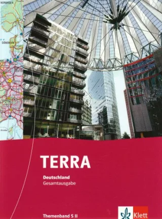 TERRA Deutschland Bundesausgabe: Themenband - Oberstufe [Broschiert] [2009]