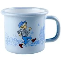 Muurla Kinderbecher Tasse Michel aus Lönneberga Michel Blau (150 ml)