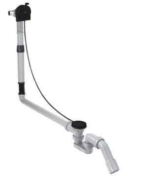 Hansgrohe Wannenein-,Ab-u.Überlaufgarnitur Axor 58317670
